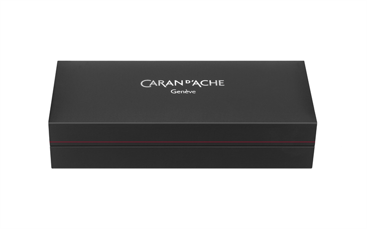 エクリドール シェブロン 万年筆 エクリドールの定番品。 F | Caran d