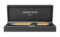Gold-Plated ECRIDOR LIGNES URBAINES Mechanical Pencil