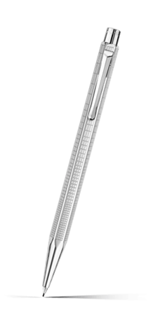 Palladium-Coated ECRIDOR LIGNES URBAINES Mechanical Pencil