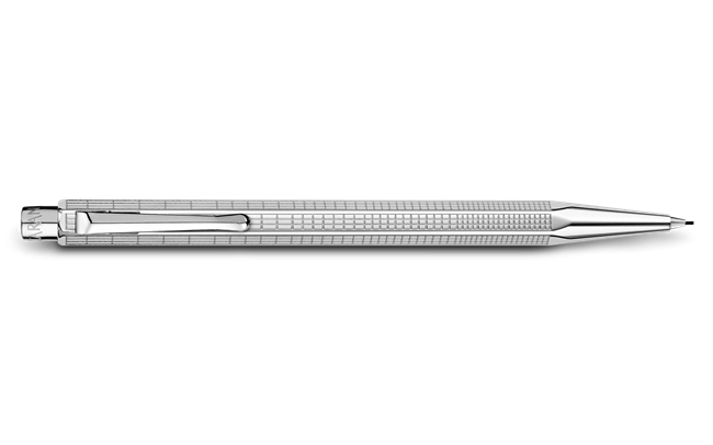 Palladium-Coated ECRIDOR LIGNES URBAINES Mechanical Pencil