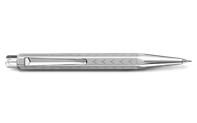 Palladium-coated ECRIDOR XS CHEVRON mechanical pencil