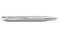 Palladium-coated ECRIDOR XS RETRO mechanical pencil