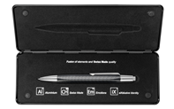 ALCHEMIX Carbon Ballpoint Pen