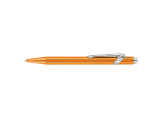 Penna a Sfera 849 POPLINE Arancione Fosforescente con Astuccio
