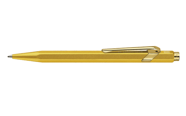 849 GOLDBAR Ballpoint Pen, with Holder