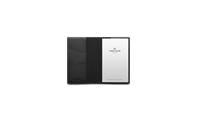 Black 9X15 Pocket Organiser