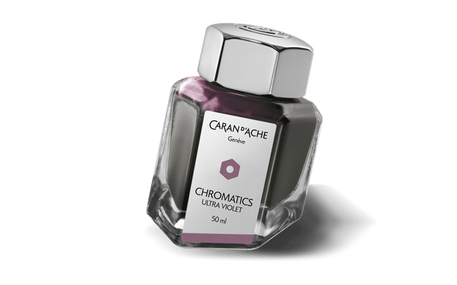 Ultra Violet CHROMATICS Ink Bottle 50 ml