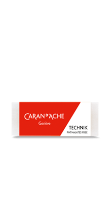 CARAN D'ACHE Blocco da disegno A4 454.114 20 fogli 250g/m2 20 fogli 250g/m2  - Ecomedia AG