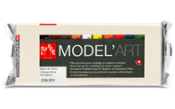 MODEL’ART – Chinese White, 1 kg block