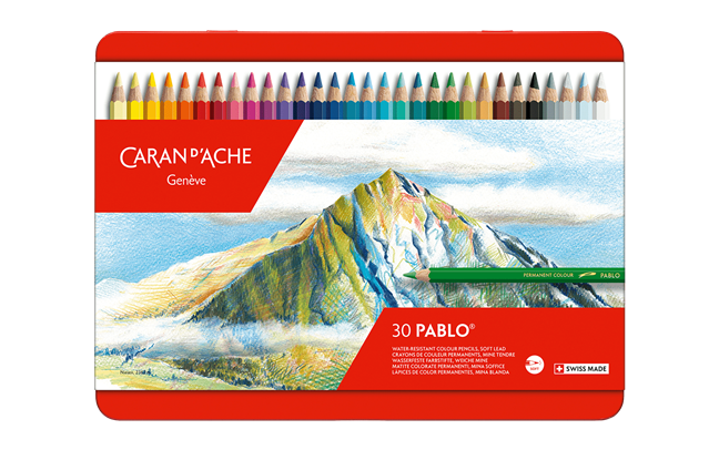 Box of 30 Colours PABLO®
