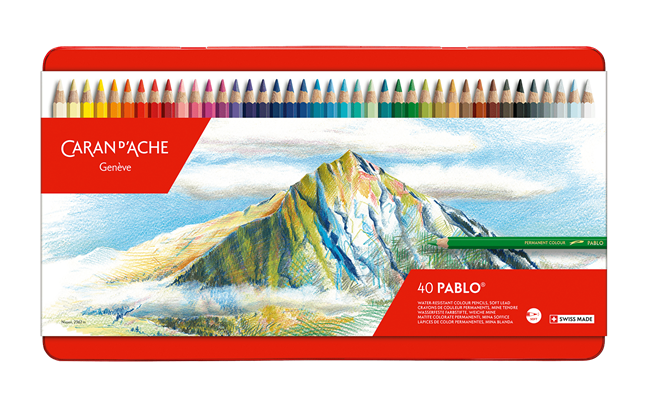 Box of 40 Colours PABLO™