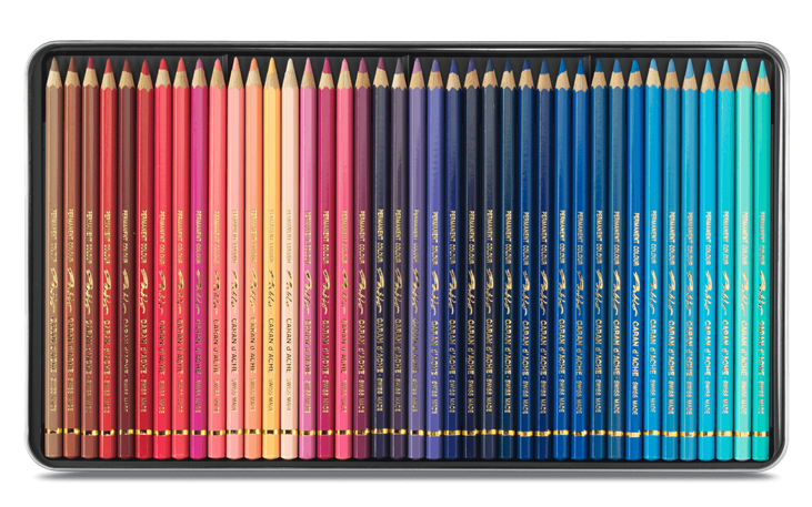 Caran d'Ache Pablo Colouring Pencils - Penfax