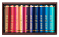 Wooden Box of 120 Colours PABLO™