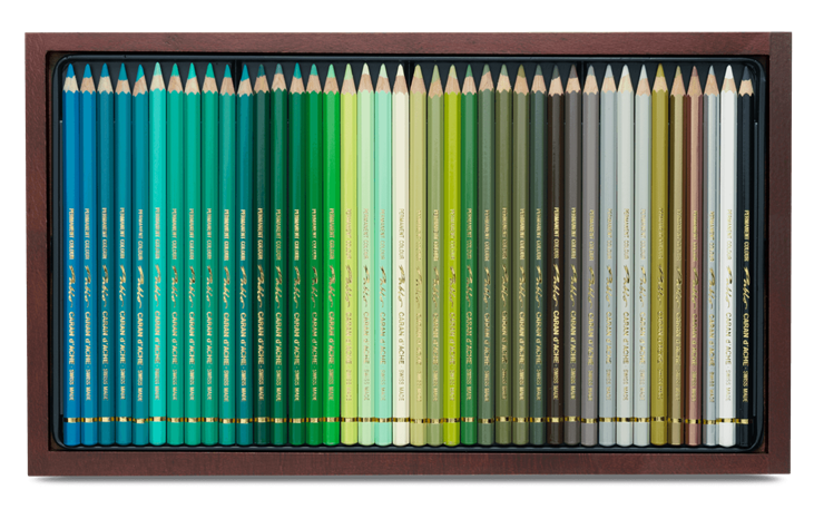 Box of 120 Colours PABLO™ - $ 396.00