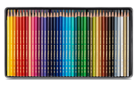 Box of 40 Colours PRISMALO™ Aquarelle
