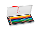 ファンカラー - 色鉛筆 12色セット