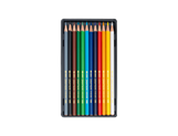 ファンカラー - 色鉛筆 12色セット