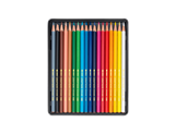 ファンカラー - 色鉛筆 18色セット