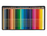 ファンカラー - 色鉛筆 40色セット