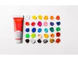 ACRYLIC 250 ml Scharlachrot