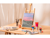 ACRYLIC 250 ml Scharlachrot