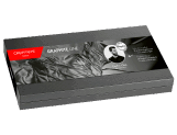 Coffret 15 Graduations GRAPHITE LINE