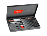 Coffret 15 Graduations GRAPHITE LINE