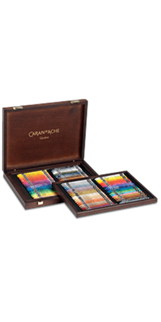 Cofanetto 40 NEOCOLOR® I + 40 NEOCOLOR® II