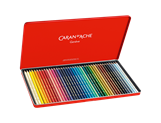 Box of 40 Colours SUPRACOLOR® Soft Aquarelle