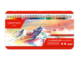Box of 120 Colours SUPRACOLOR® Soft Aquarelle