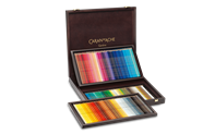 Cofanetto 120 Colori SUPRACOLOR® Soft Aquarelle