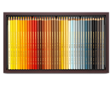 Wooden Box of 120 Colours SUPRACOLOR® Soft Aquarelle