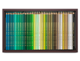 Holzkoffer 120 Farben SUPRACOLOR® Aquarelle