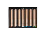 ルミナンス6901　油性色鉛筆　40色セット