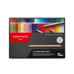 Box of 40 Colours LUMINANCE 6901®