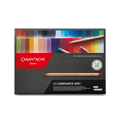 Luminance 6901® Permanent Colored Pencils, Caran d'Ache