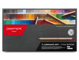 Box of 76 Colours LUMINANCE 6901® + 2 Full Blender