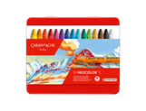 Box of 15 NEOCOLOR® I Pastels