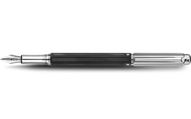 VARIUS RUBRACER Fountain Pen