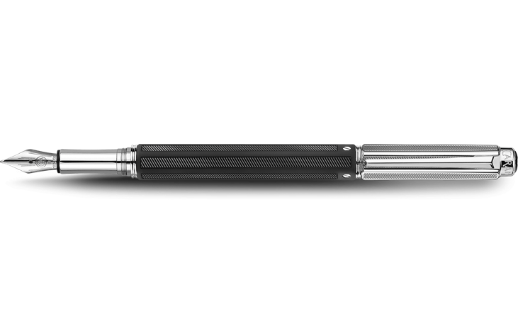 Caran d'Ache Metrub Fountain Pen - ready to ship from