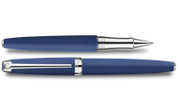 Blue Night Matt LÉMAN™ Roller Pen