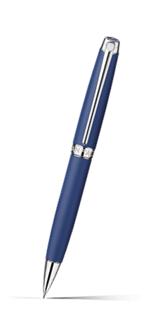 Blue Night Matt LÉMAN™ Mechanical Pencil