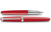 Scarlet Red LÉMAN Roller Pen