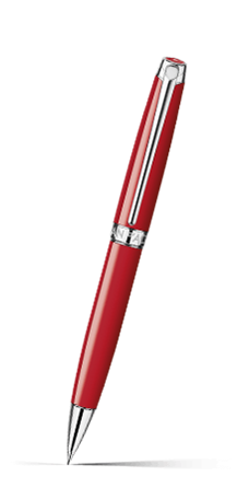 Scarlet Red LÉMAN™ Mechanical Pencil