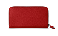 Porte-Monnaie LÉMAN Rouge