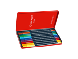 FIBRALO® Brush – Sortiment mit 10 Farben
