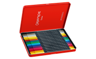 FIBRALO® Brush – Sortiment mit 15 Farben
