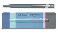 Stylo bille 849 PAUL SMITH Slate Grey - Edition limitée