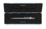 Stylo bille 849 PAUL SMITH Slate Grey - Edition limitée