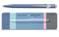 Ballpoint Pen 849 PAUL SMITH Mauve Edition One